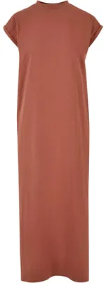 Immagine prodotto di Urban Classics - Abito con spalle scese da donna TN255 (5XL) (terracotta)