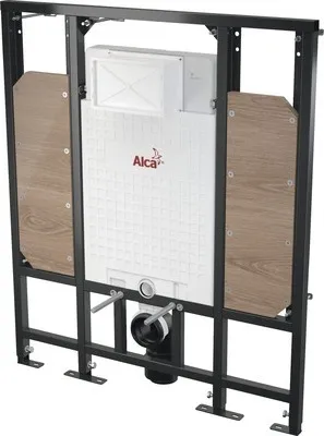 Produktbild von Vorwandelement Komfort für Wand-WC Behindertengerecht H:1300 B:1060 mm