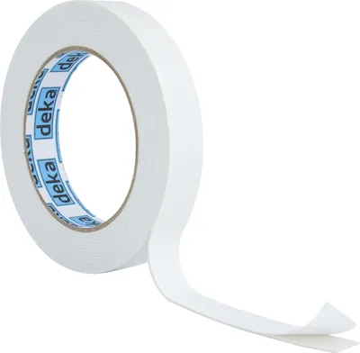 Immagine prodotto di Bianco Doppelseitiges Schaumstoffband 19Mm*5M - D-300-0050
