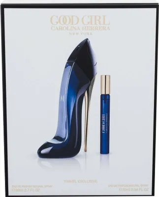 Produktbild von Carolina Herrera Good Girl 2 Pcs Set 2 7 Sp travel Set