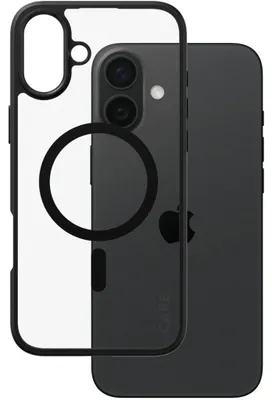 Produktbild von PanzerGlass CARE Urban Combat iPhone 16 Plus schwarz