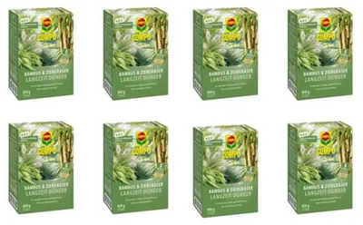 Produktbild von COMPO Bambus und Ziergräser Langzeit-Dünger 6800 g
