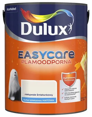 Produktbild von Latexfarbe für Innenwände & Decken, matt, Cremeweiß „Ungewöhnlich cremig“, 5L