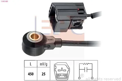Produktbild von EPS Klopfsensor 1.957.091 450mm
