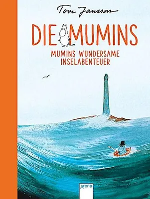 Obrázok produktu pre Die Mumins (8). Mumins wundersame Inselabenteuer