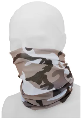 Image de Brandit BD7016 | Foulard multifonction One Size - Couleur : urban - Taille : One Size