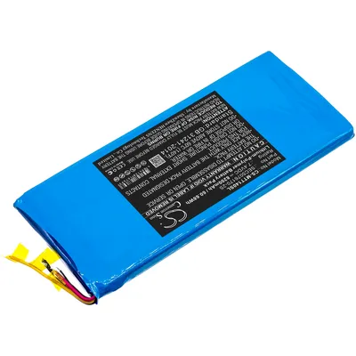 Obrázek produktu pro TECHTEK Baterie kompatibilní s [Micsig] ATO1102, ATO1104, STO1000, TO1000, TO1072, TO1074, TO1102, TO1104, TO1104+, TO1152 nahrazuje MS-A-B748000, p