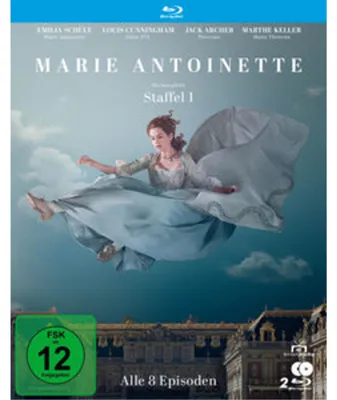 Obrázok produktu pre Mária Antoinetta, 1. séria (Blu-ray)