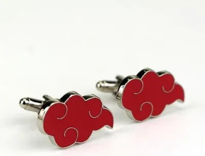 Image de Boutons de manchette Japan Anime Naruto Kunai Akatsuki