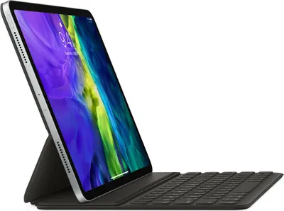 Produktbild von Apple MXQT2SM/A, QWERTZ, Schweiz, Trackpad, Apple, iPad Pro 11" (4th generation) iPad Pro 11" (3rd generation) iPad Pro 11" (2nd generation) iPad Pro..., Schwarz