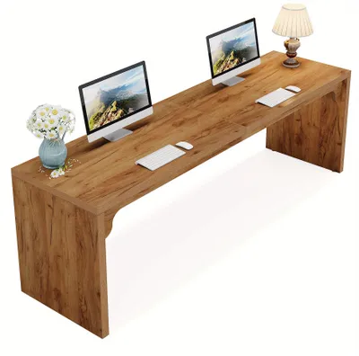Obrázek produktu pro Stůl – počítačový stůl – pracovní stůl – kancelářský stůl – psací stůl – rozměry 180x59x75 cm