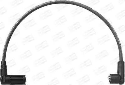Produktbild von CHAMPION CLS003 Zündkabelsatz Zündleitungssatz für FIAT Seicento / 600 Schrägheck (187) Panda Schrägheck (141) CINQUECENTO (170) Seicento / 600 Van