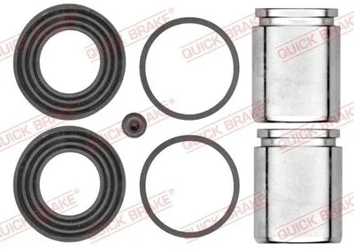 Produktbild von QUICK BRAKE Bremssattel-Reparatursatz für VW Crafter Kastenwagen (SY, SX) Hinten 114-5498