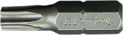 Produktbild von Makita B-23634, 3 Stück(e), Kreuz, 1/4", T27, 25 mm