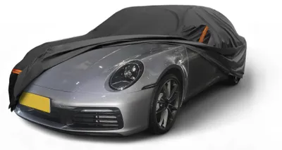 Obrázek produktu pro Voděodolná autokryt pro Porsche 911 - Ochrana před povětrnostními vlivy