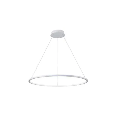 Zdjęcie produktu dla Lampa wisząca LED 24W VINOLA PND-56135B-040RPC-WH-3KS4K Italux