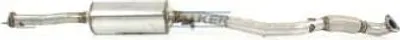 Produktbild von WALKER 73084 Dieselpartikelfilter DPF Rußpartikelfilter für OPEL Astra J Sports Tourer (P10) Abgasanlage Diesel