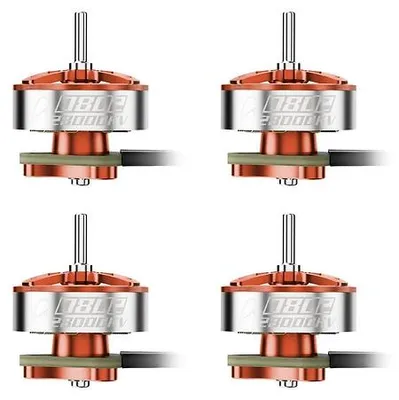 Produktbild von BetaFPV 0802 28000KV FPV Motor Champion 4 Stück