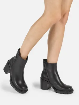 Produktbild von FELMINI Stiefelette Stiefelette Glattleder