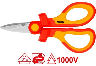 Produktbild von Elektrikerschere Total THISS1601 , industriell