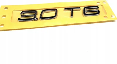 Immagine prodotto di VOLVO 3.0 T6 emblema portellone posteriore 31294770 OE