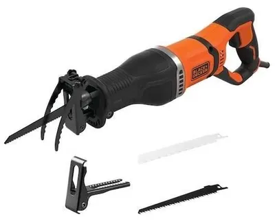 Image de Scie Sabre BLACK+DECKER BES301-QS 750W