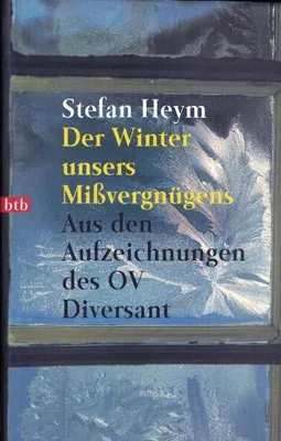 Produktbild von Heym, S: Winter unsers Mißvergnügens