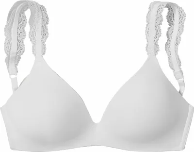 Produktbild von LASCANA Push-up-BH weiß Größe 70 Cup C