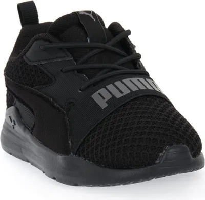 Produktbild von Puma - "Wired Run Pure" Sneaker für Kinder PP14344 (20,5 EU) (Schwarz)