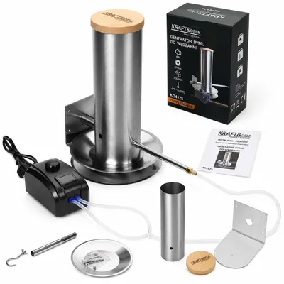Obrázek produktu pro Generátor kouře pro udírnu | KD4125