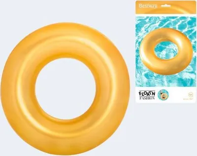 Produktbild von Bestway® Schwimmring Gold 91 cm