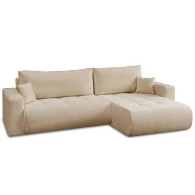Produktbild von Ecksofa CLOUD II XL mit Schlaffunktion, Vibe 07