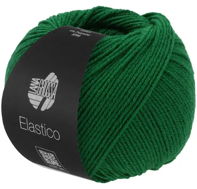 Produktbild von Lana Grossa - Elastico 0174 flaschengrün