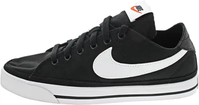 Produktbild von Nike Court Legacy CNVS CW6539002 (44/black-white)