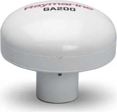Immagine prodotto di Raymarine Gps Ga200 Antenna Argento Argento Taglia Unica