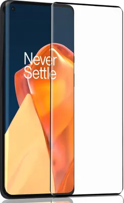 Produktbild von 1-Pack Displayschutzfolie fur Oneplus 9 Pro - aus 9H gehärtetem Glas