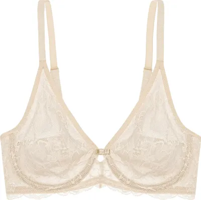 Produktbild von Triumph Amourette Charm, Cremefarben, Bügel, Muster, Creamy Dream, Weiblich, Rücken