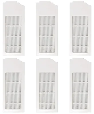 HEPA-Filter für Ecovacs Deebot N20 Plus, 6 St., waschbar