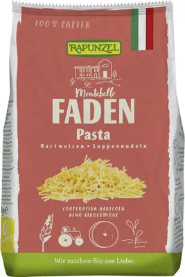 Image de Rapunzel Pâtes à potage bio Semola 6x250 g