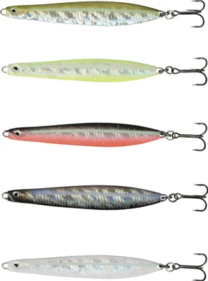 Produktbild von 5 Savage Gear Seeker ISP Meerforellenblinker 10,2cm 28g