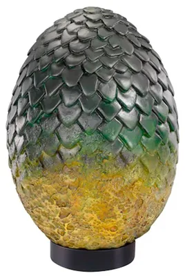 Immagine prodotto di The Noble Collection GOT - Rhaegal Egg, NN0029