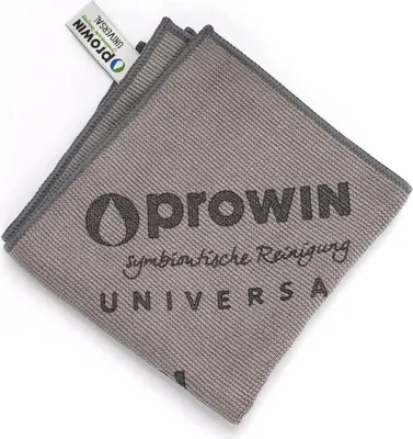 Produktbild von 1 x Prowin Microfaser Universaltuch 32 x 32 cm, NEU