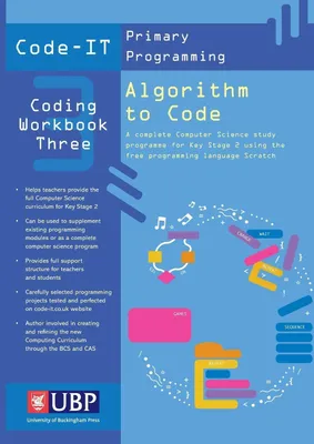Produktbild von Code IT Arbeitsbuch 3