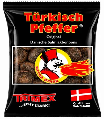 Produktbild von Türkisch Pfeffer 400g