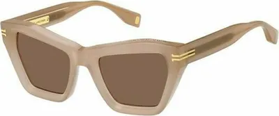Produktbild von Marc Jacobs Runway MJ 1001/S 733 PEACH 51/21/140 Damen Sonnenbrillen