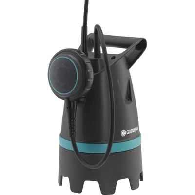 Obrázok produktu pre Gardena 9009-47, Čierna, Zelená, 10500 l/h, 7 m, 5 m, 10 m, 0,5 bar