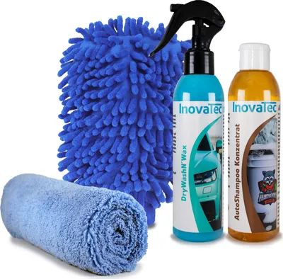 Produktbild von Autoshampoo DryWashNWax WP14