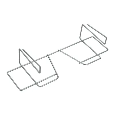 Obrázok produktu pre Metaltex Huishoudfoliehouder 33x12x9 cm Zilver