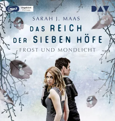 Produktbild von Das Reich der sieben Höfe - Teil 4: Frost und Mondlicht