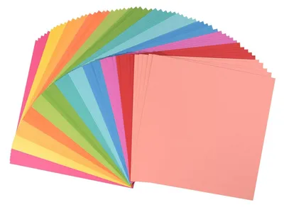 Immagine prodotto di Omgoods - Carta colorata chiara, ideale per progetti creativi
